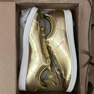 Adidas Stan Smith New Gold